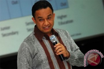 Anies Baswedan bilang tidak harus coblos Demokrat