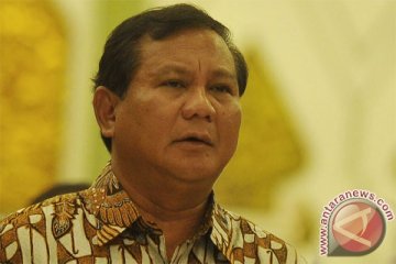 Sejumlah artis dan seniman dukung Prabowo