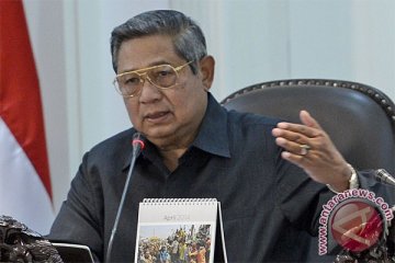 SBY temui peserta konvensi Partai Demokrat