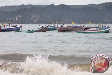Tsunami Cili tidak sampai ke Laut Sukabumi