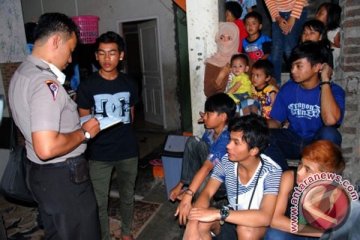 Rumah nabi aliran sesat digerebek polisi