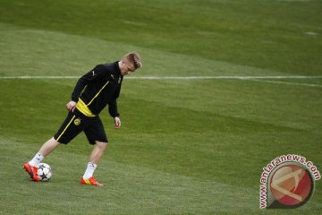 Reus bakal menepi empat minggu