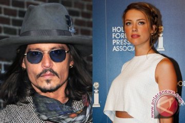 "Justice For Johnny Depp" muncul setelah pengakuan Amber Heard