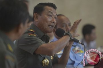 Tidak ada kiblat-kiblatan di tubuh TNI