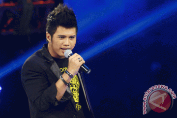 Ubay selamat dari eliminasi Indonesian Idol