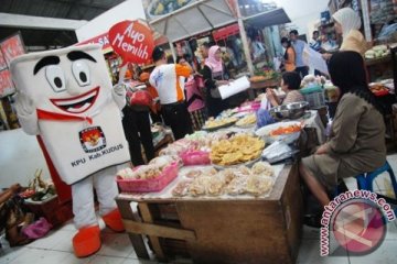 KPU Yogyakarta maksimalkan "serangan udara"