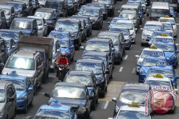Jakarta ingin kurangi kendaraan pribadi dengan ERP