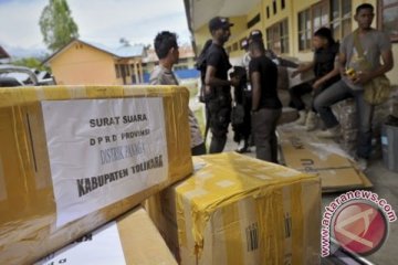 Pemungutan suara tertunda di Yahukimo, Papua