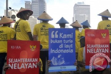 Kiara: tata kelola air jangan diswastanisasi