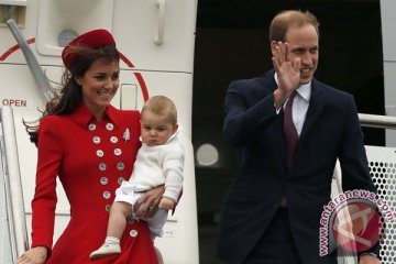 Kate ungkap panggilan Pangeran George untuk Ratu Elizabeth