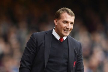 Brendan Rodgers tidak ingin kalah gertak