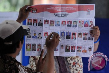 Rekapitulasi suara di PPS berakhir 15 April