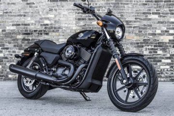 Trump dukung ajakan boikot Harley-Davidson