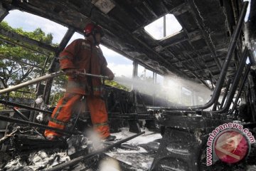 Wagub desak pengelola Transjakarta tingkatkan faktor keselamatan