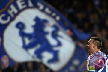 Klasemen Liga Utama Inggris, Chelsea di puncak