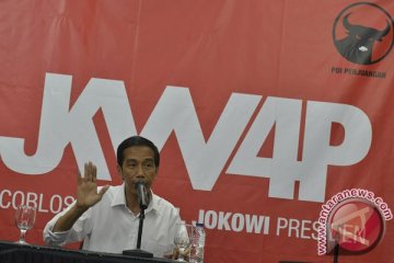 Freedom Foundation perkirakan Jokowi gandeng Kalla
