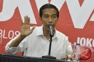 Koalisi tanpa transaksional Jokowi luruskan demokrasi