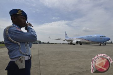 Mensesneg: pesawat kepresidenan akan hemat anggaran