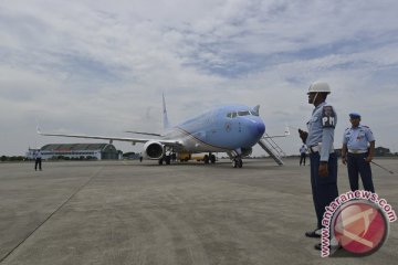 Pesawat baru kepresidenan dijadualkan tiba di Halim Perdanakusuma