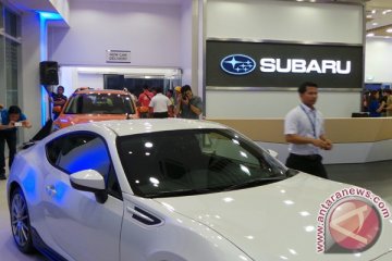 Subaru tambah jaringan penjualan di Filipina
