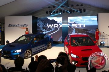 Subaru rilis All-New WRX dan WRX STI