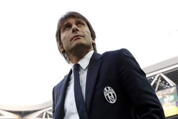 Conte siap bicarakan masa depannya di Juventus
