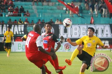 Semen Padang ikuti turnamen Piala Gubernur Sumsel