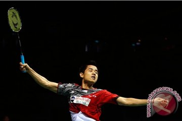 Indonesia tempatkan empat wakil pada final Taiwan Terbuka