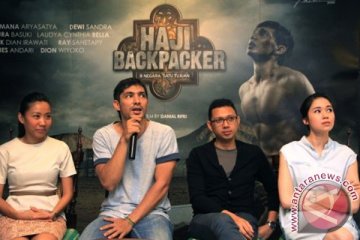 Alasan Abimana hindari nonton filmnya di Gala Premier