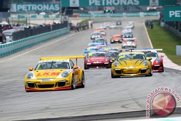 Porsche Carrera Cup Asia 