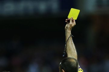 Persepam resmi adukan wasit bermasalah ke GTS