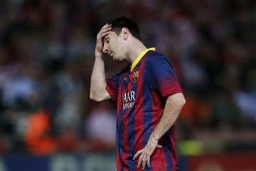 Bartomeu: Messi tetap pimpin Barcelona