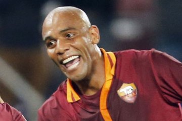 Roma imbang 1 - 1 lawan Empoli