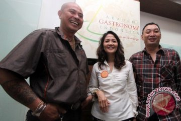 AGI gagas Indonesia International Gastronomy Summit 