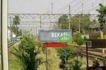 Stasiun Bekasi tambah perjalanan kereta mulai Juni