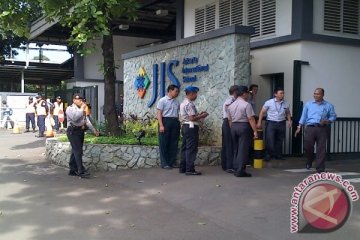 Kapolsek Cilandak pantau kondisi di JIS