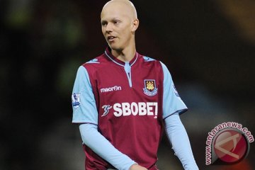 Striker West Ham meninggal dunia karena kanker