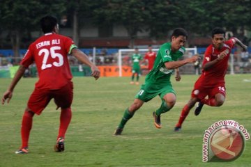 Martapura FC melaju ke semifinal divisi utama