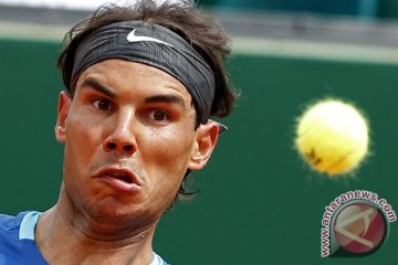 Nadal: saya ingin melupakan cedera pergelangan tangan