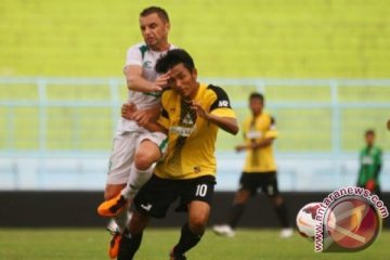 PSMS terapkan permainan kolektif lawan Kwarta