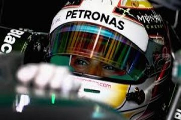 Hamilton finis terdepan, Mercedes kuasai GP F1 Tiongkok