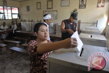 Pemungutan ulang di Maluku Tengah digelar 25 April