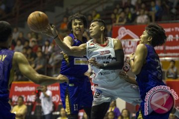 Pelita Jaya peroleh kemenangan kedua Seri V NBL