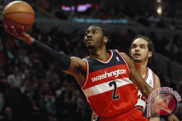 John Wall alami lima patah tulang