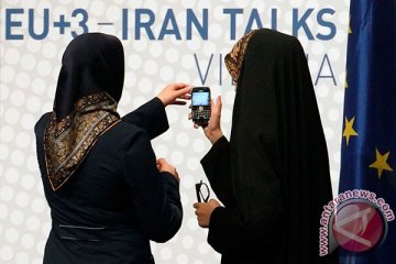 Iran dan P5+1 akan susun draf penyelesaian sengketa nuklir