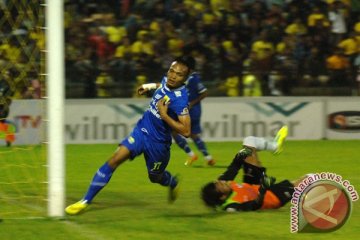 Persegres tak mau kecolongan lagi