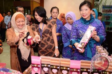 Karya kreatif narapidana se-Indonesia tampil di Plasa Industri