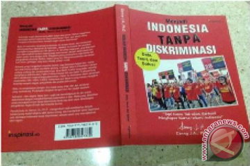 Buku Tanpa Diskriminasi diharapkan jadi referensi capres