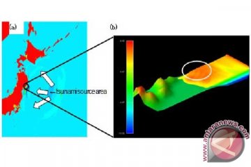 Fujitsu kembangkan simulator untuk analisa tsunami