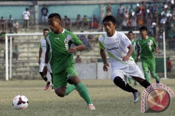 PSMS Medan kalahkan Bintang Jaya 1-0